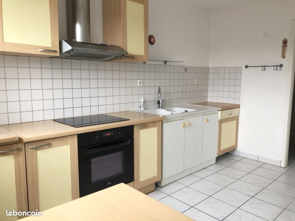 Appartement à louer, 64m², Riedisheim