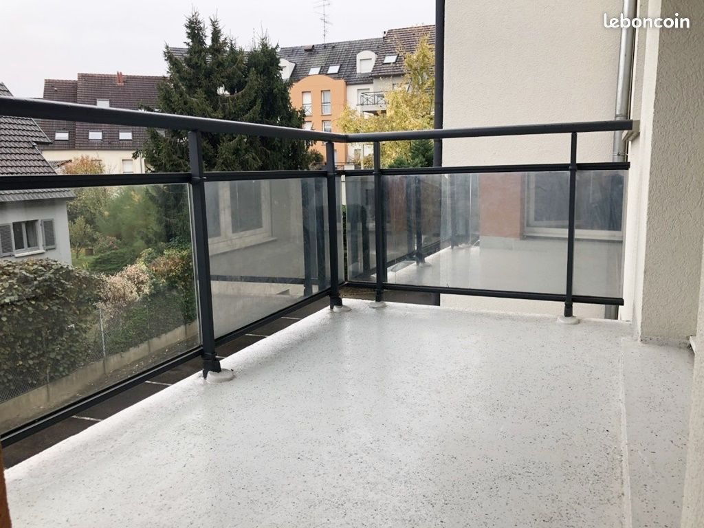 Appartement à louer, 64m², Riedisheim