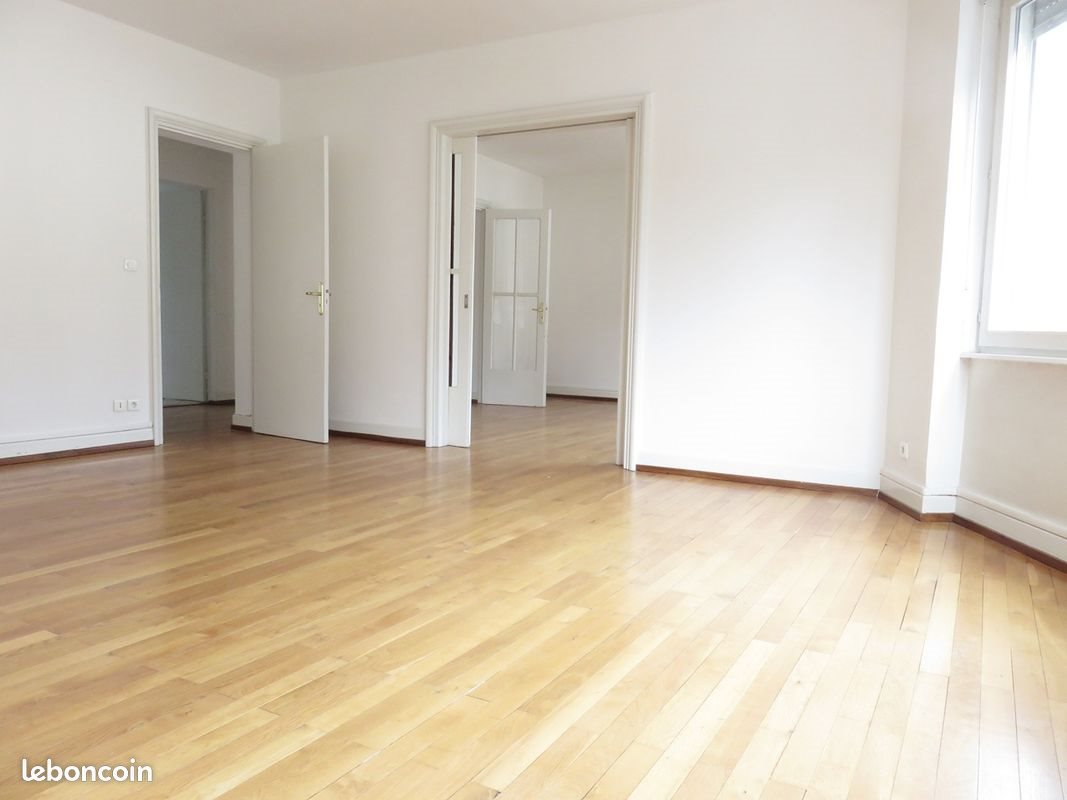 Appartement à louer, 107m², Mulhouse