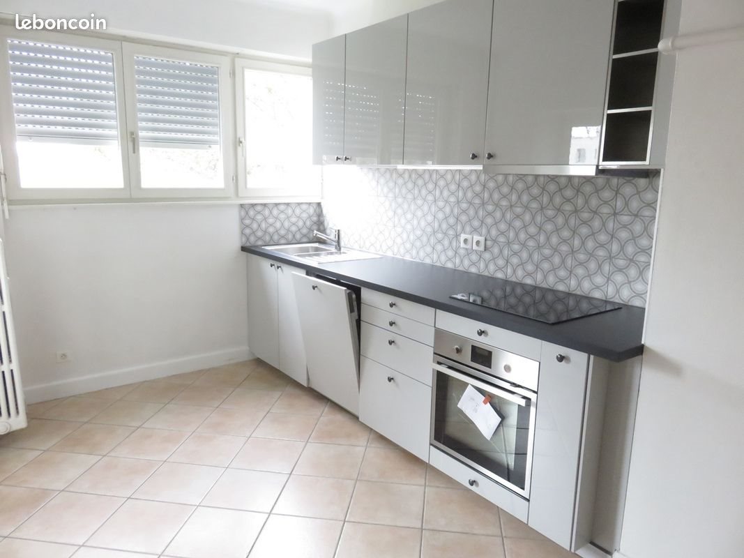 Appartement à louer, 107m², Mulhouse