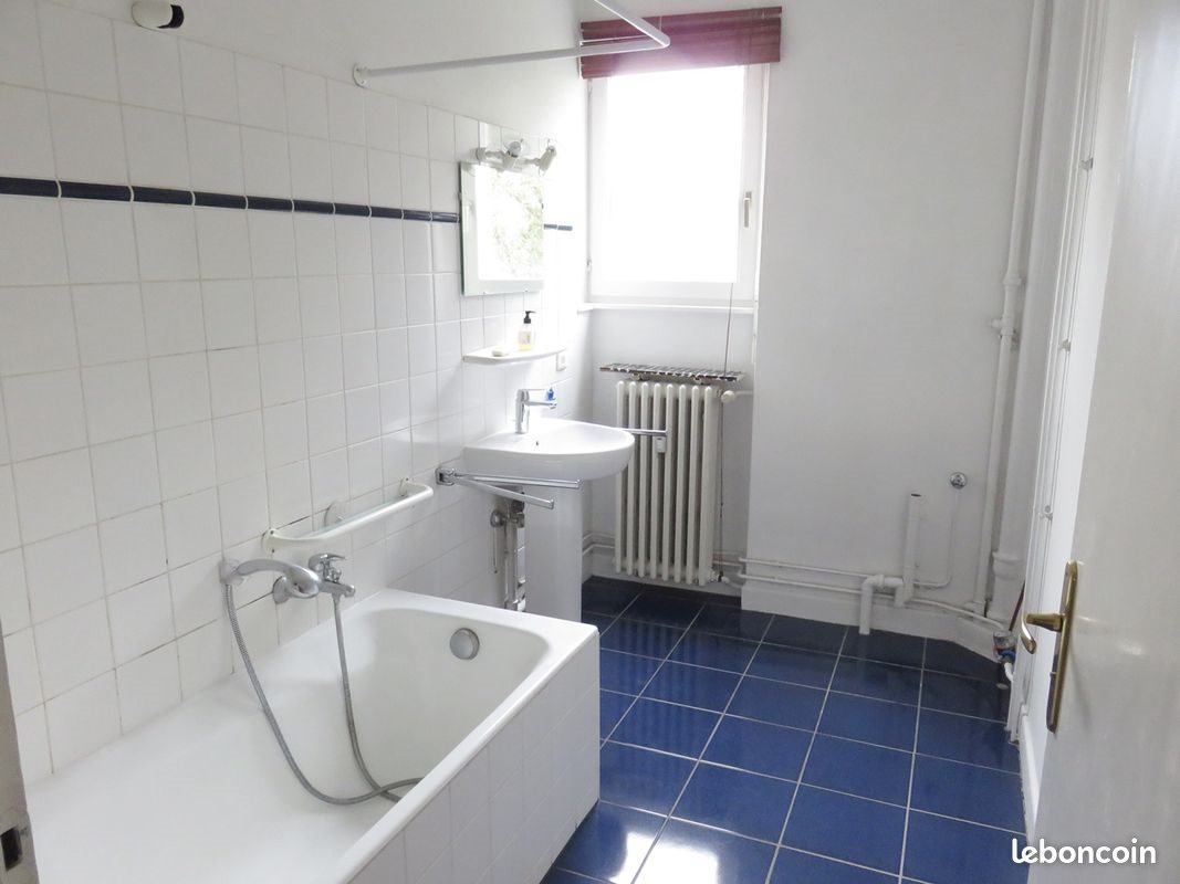 Appartement à louer, 107m², Mulhouse