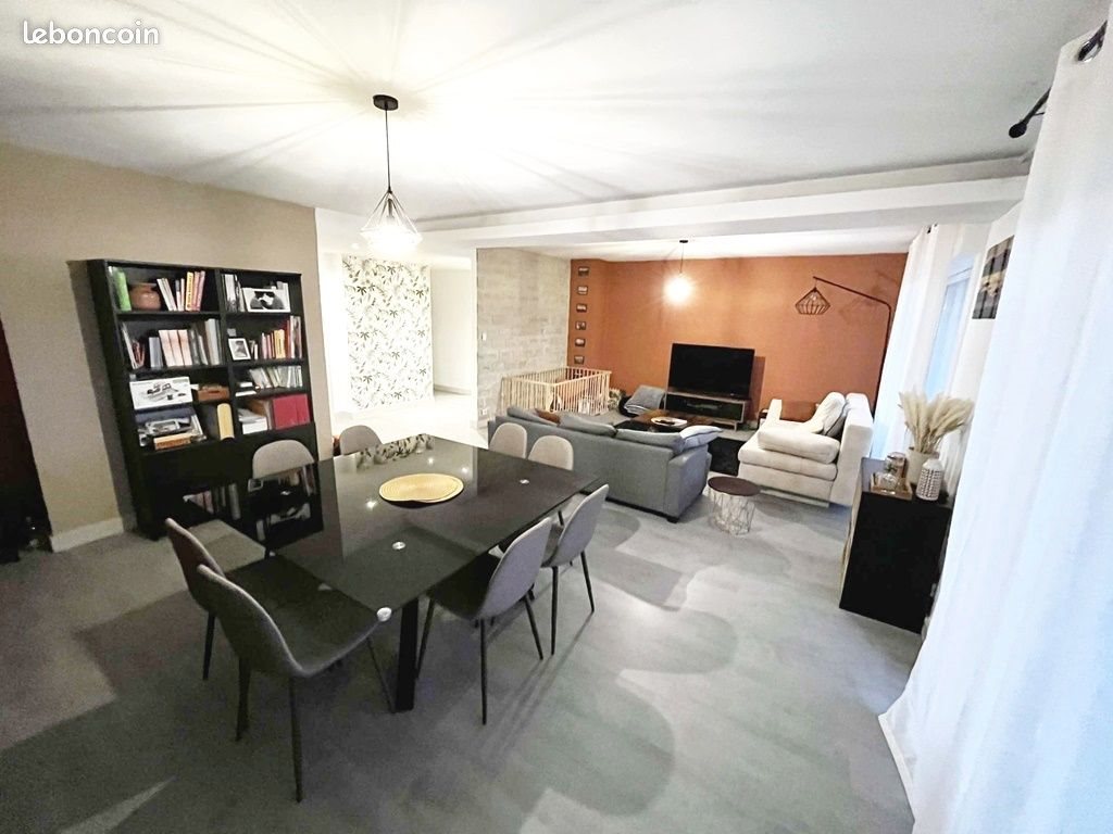 Appartement à louer, 108m², Mulhouse