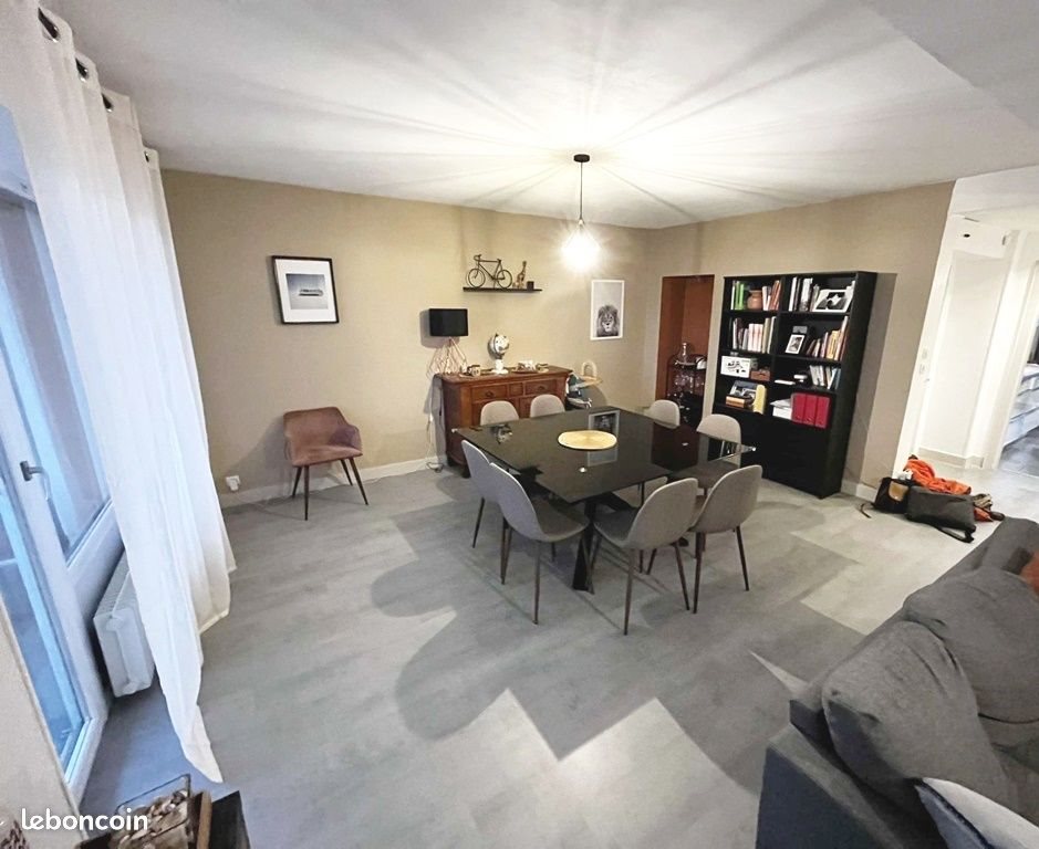 Appartement à louer, 108m², Mulhouse