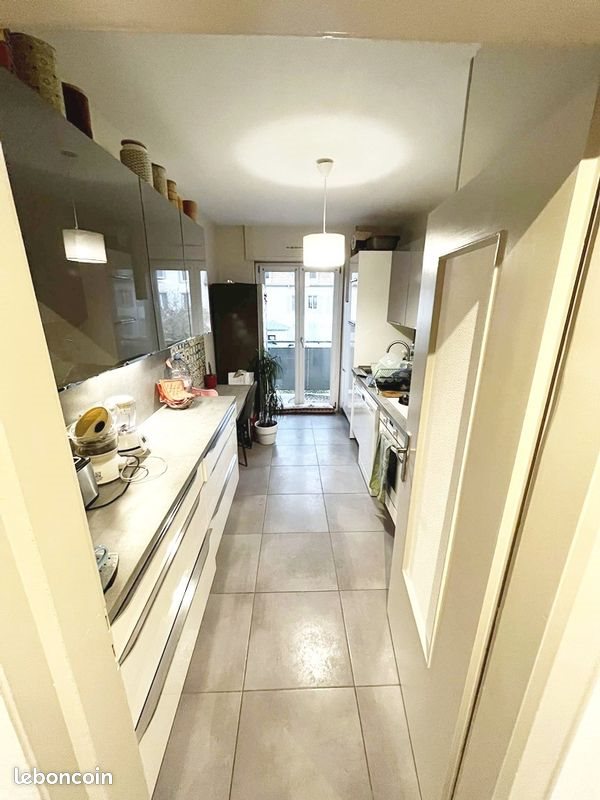 Appartement à louer, 108m², Mulhouse
