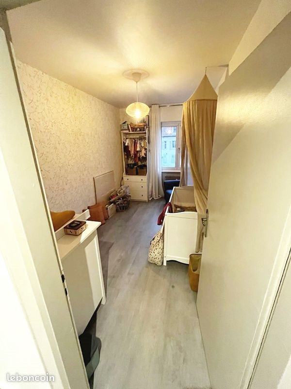 Appartement à louer, 108m², Mulhouse