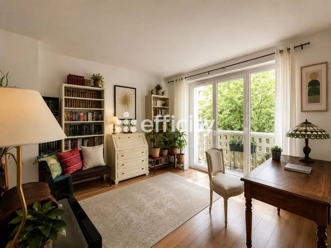 Appartement à vendre, 65m², Lyon 7ème