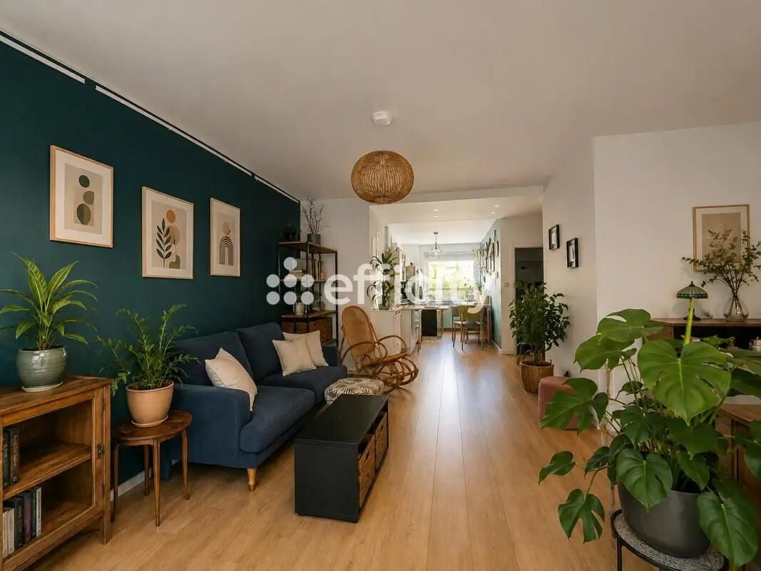Appartement à vendre, 65m², Lyon 7ème