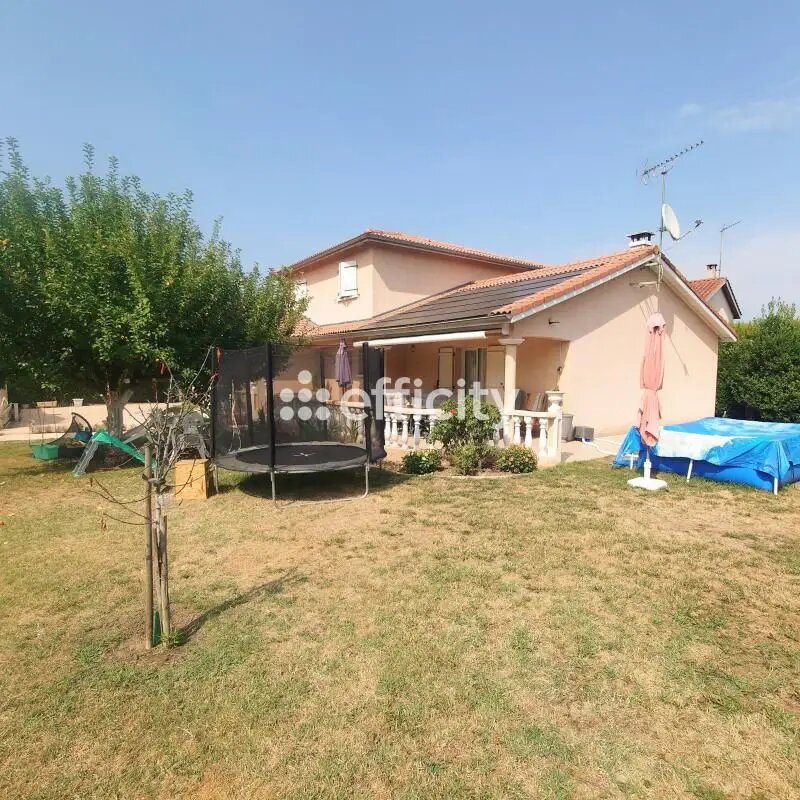 Maison à vendre, 130m², Décines-Charpieu