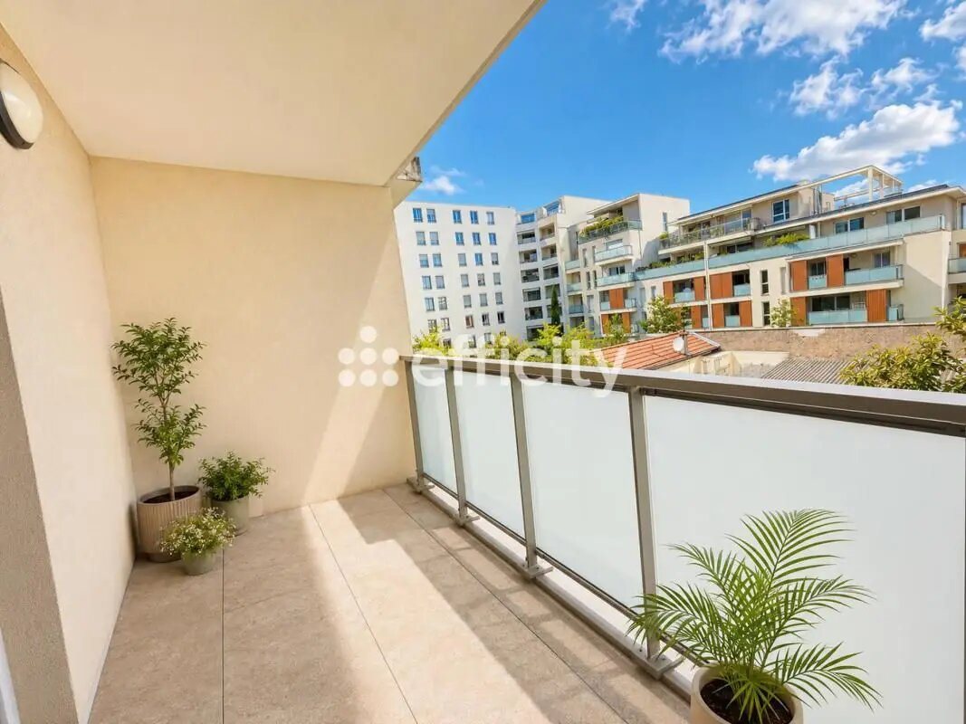 Appartement à vendre, 48m², Villeurbanne
