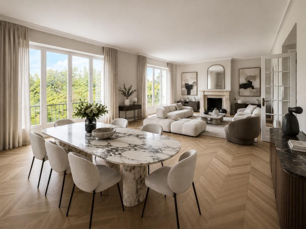 Appartement à vendre, 113m², Lyon 6ème