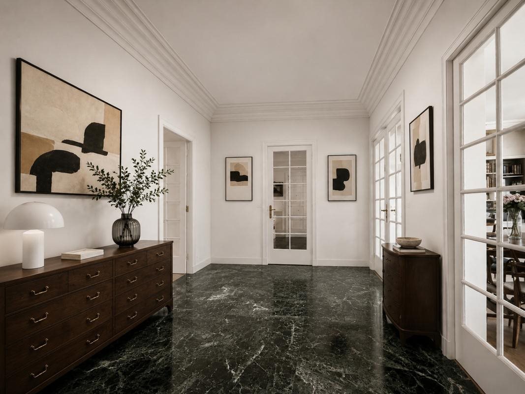 Appartement à vendre, 113m², Lyon 6ème