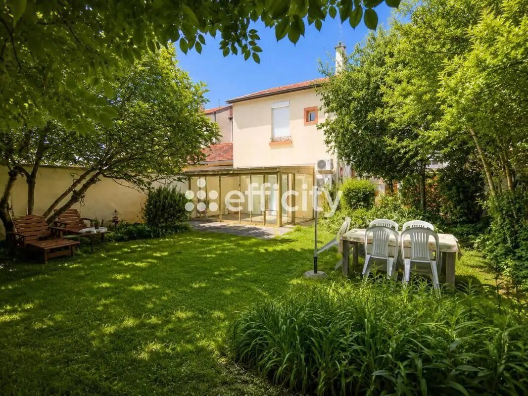 Maison à vendre, 122m², Villeurbanne
