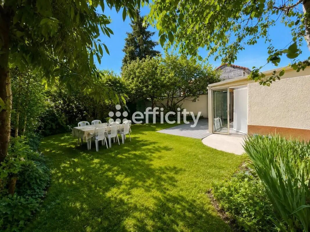 Maison à vendre, 122m², Villeurbanne