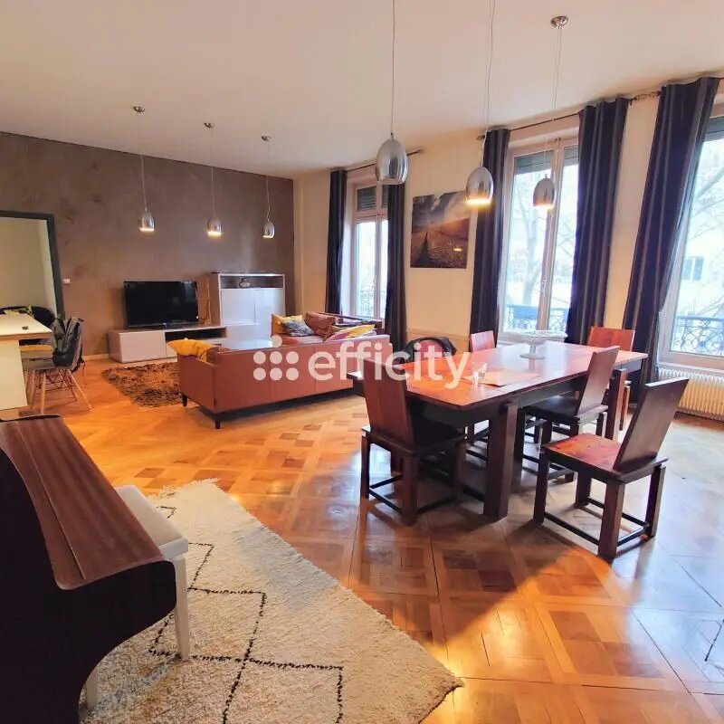 Appartement à vendre, 156m², Lyon 3ème