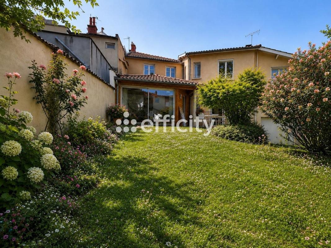 Maison à vendre, 164m², Lyon 3ème