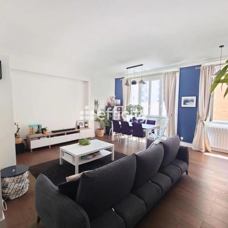 Appartement à vendre, 92m², Lyon 7ème