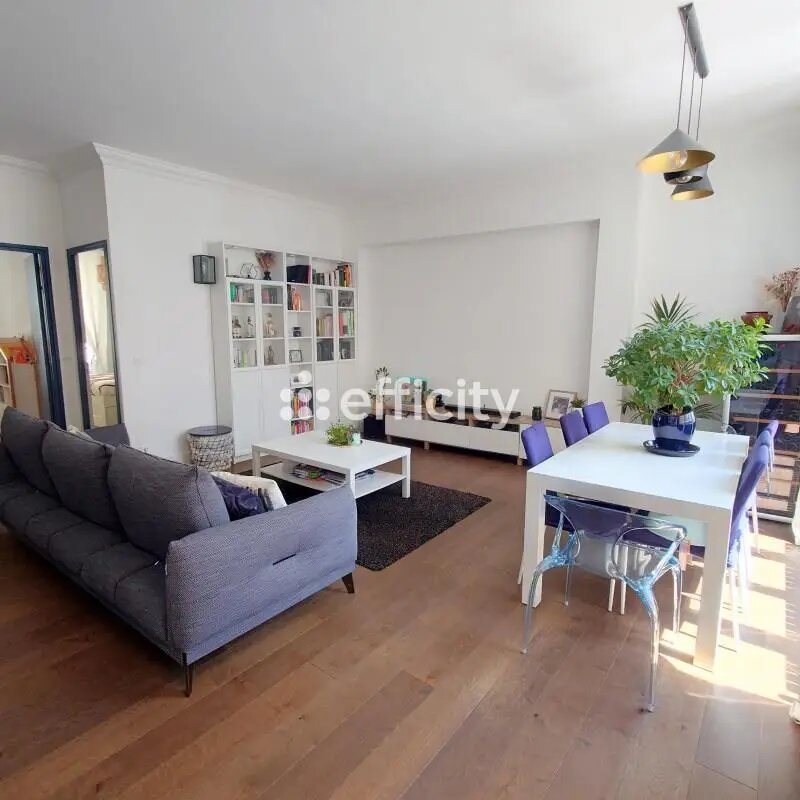 Appartement à vendre, 92m², Lyon 7ème