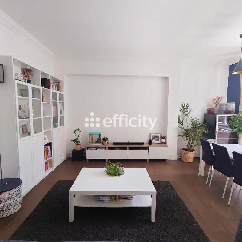 Appartement à vendre, 92m², Lyon 7ème