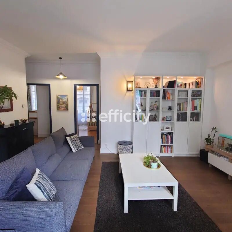 Appartement à vendre, 92m², Lyon 7ème
