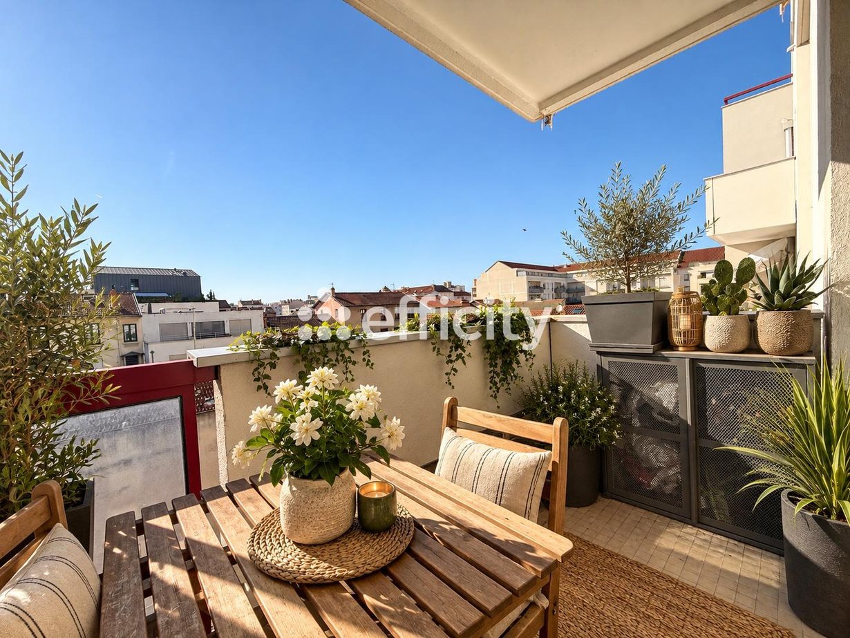 Appartement à vendre, 3m², Villeurbanne