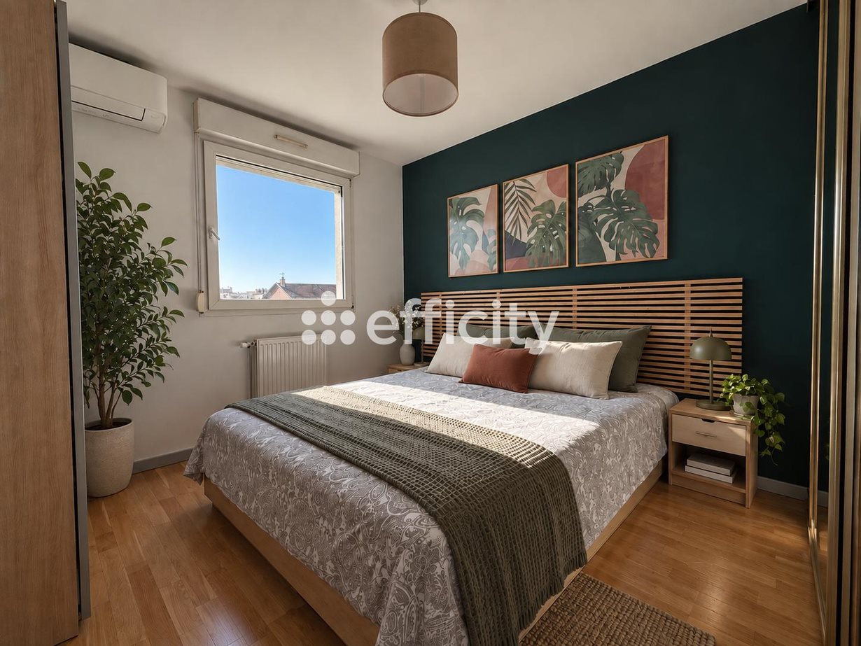 Appartement à vendre, 3m², Villeurbanne