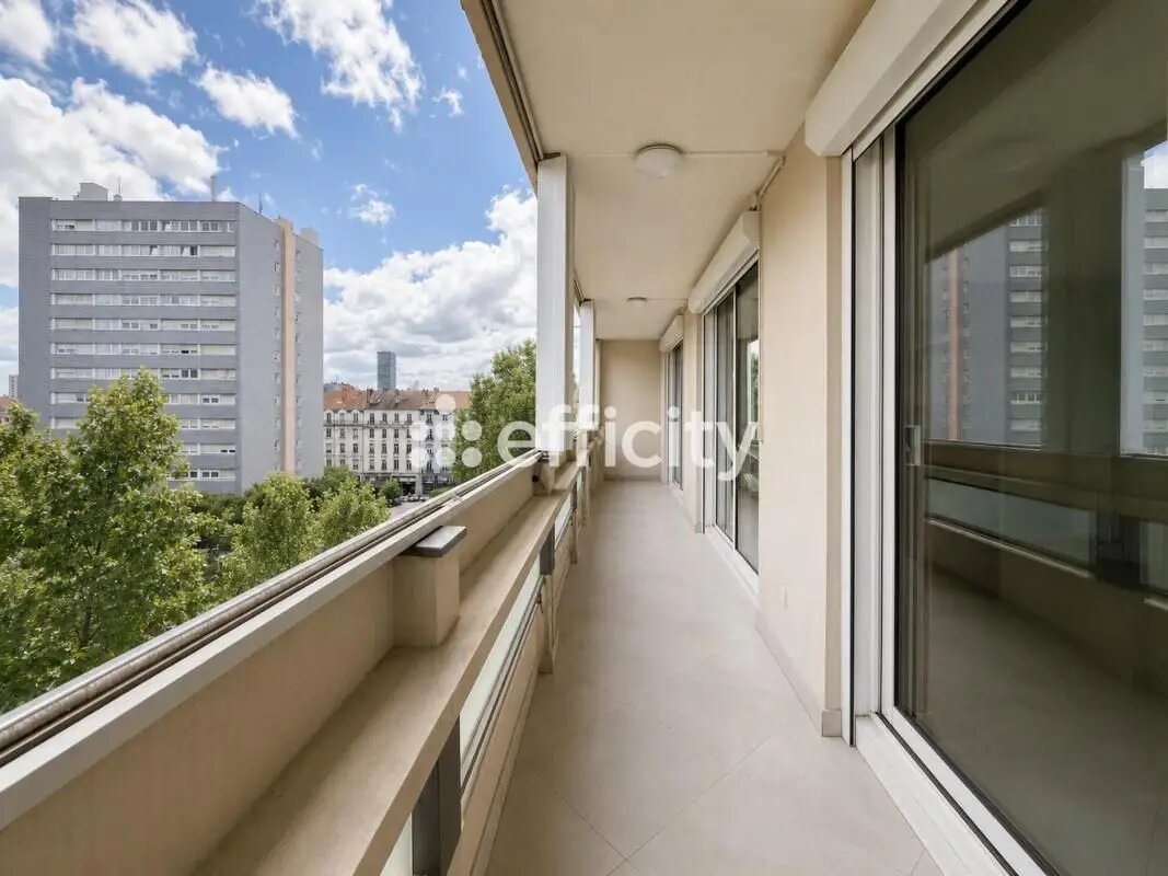 Appartement à vendre, 88m², Villeurbanne