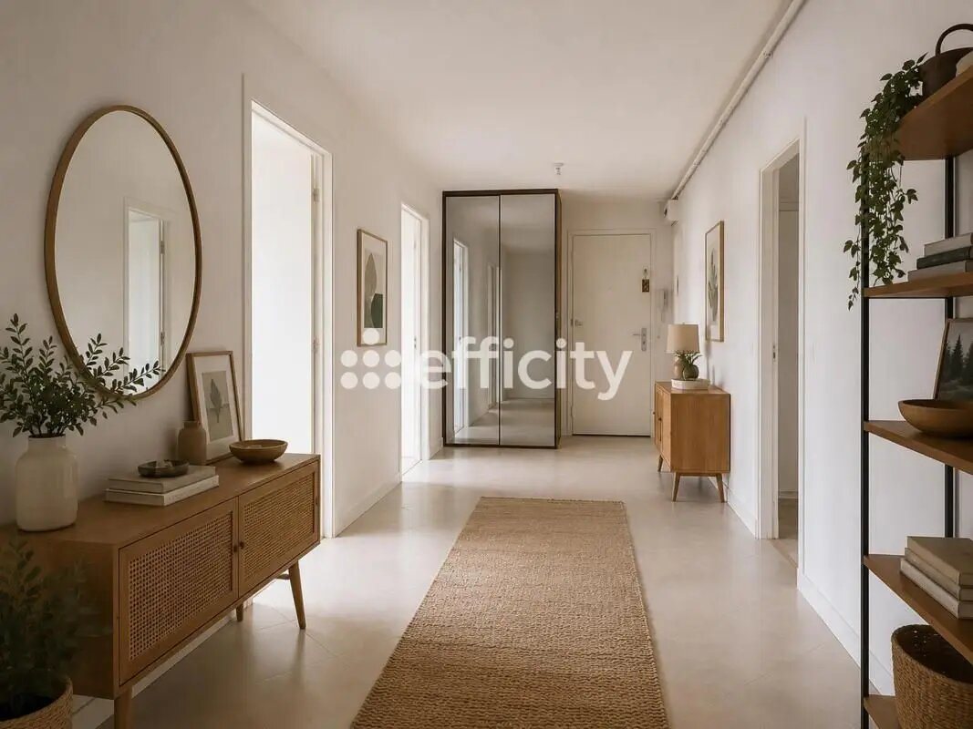 Appartement à vendre, 88m², Villeurbanne