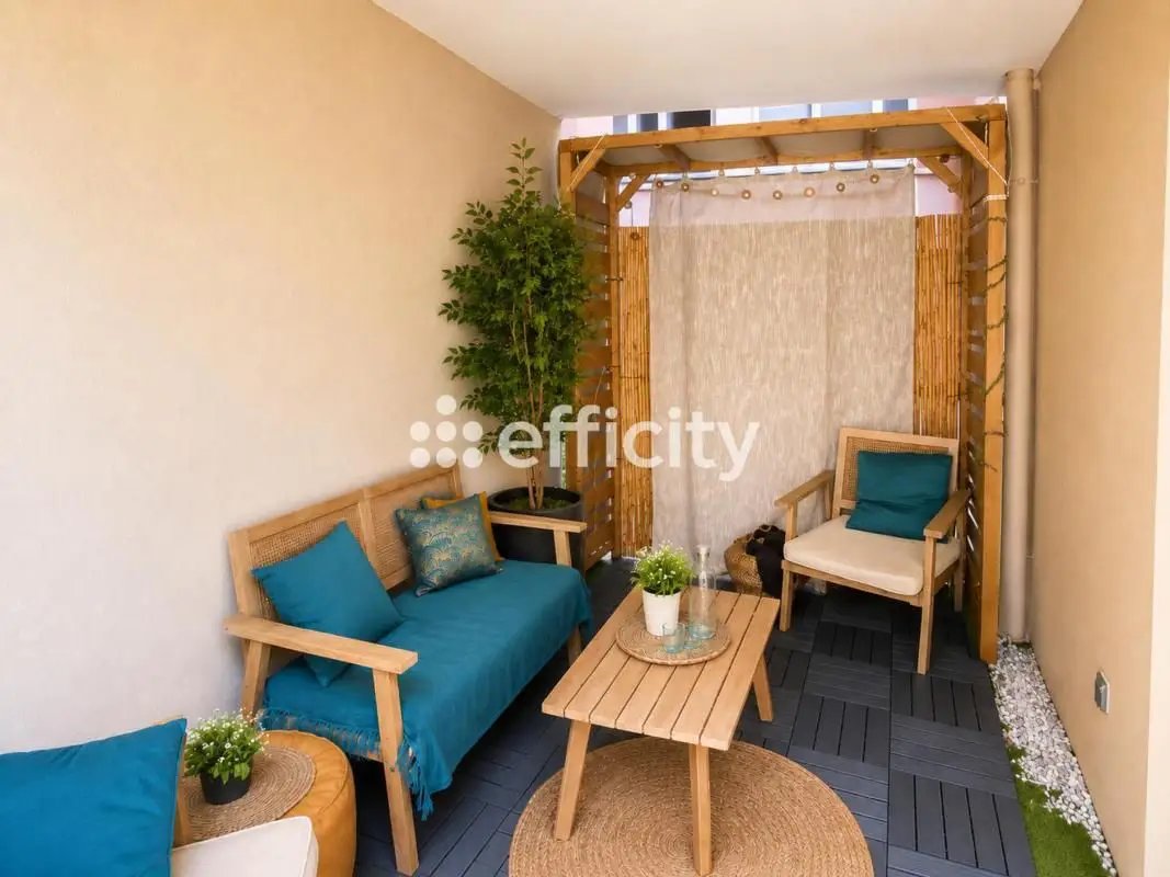 Appartement à vendre, 38m², Villeurbanne