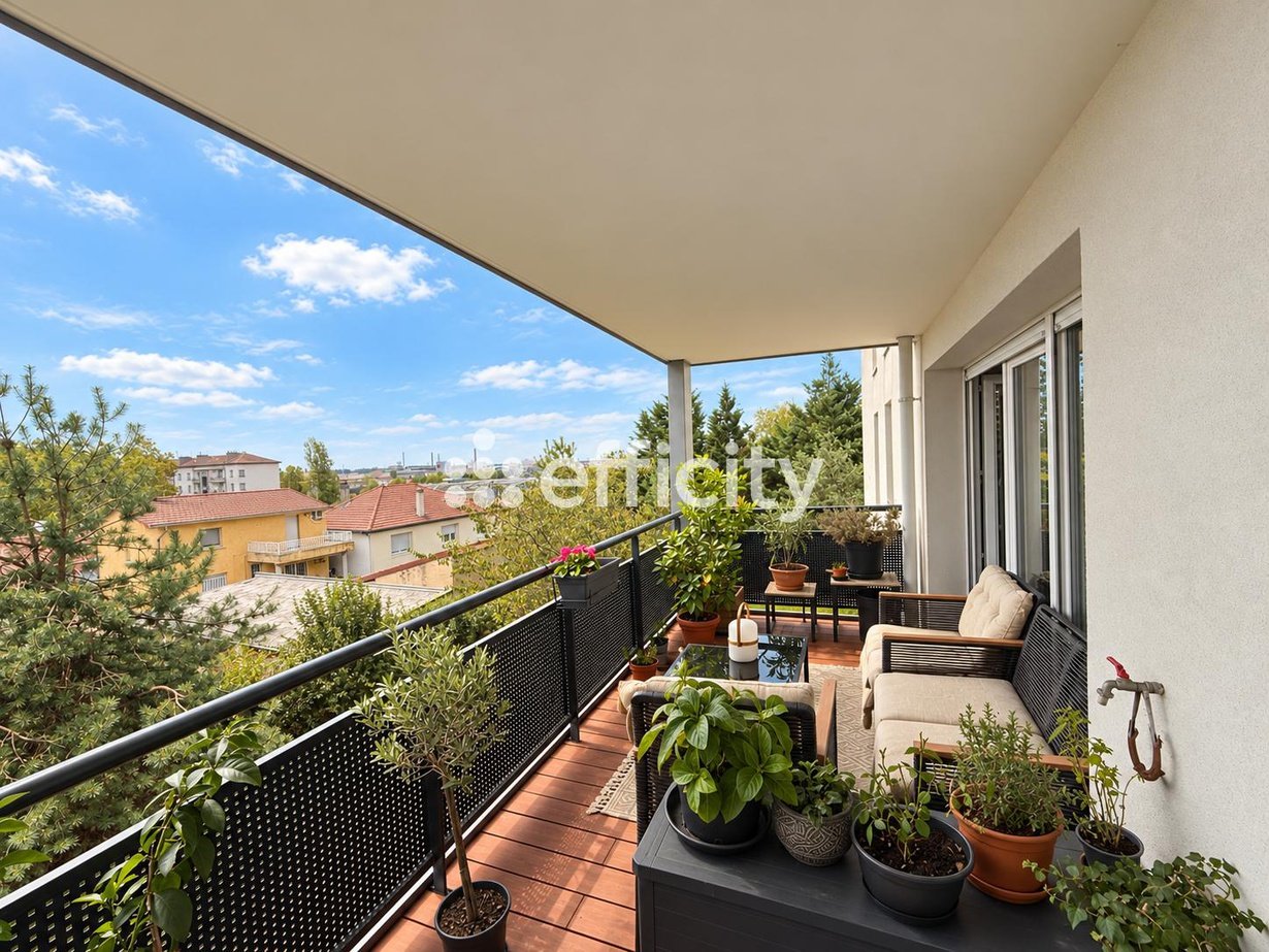 Appartement à vendre, 3m², Vénissieux