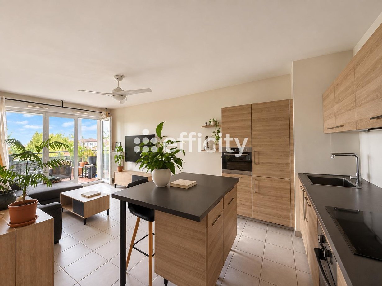 Appartement à vendre, 3m², Vénissieux