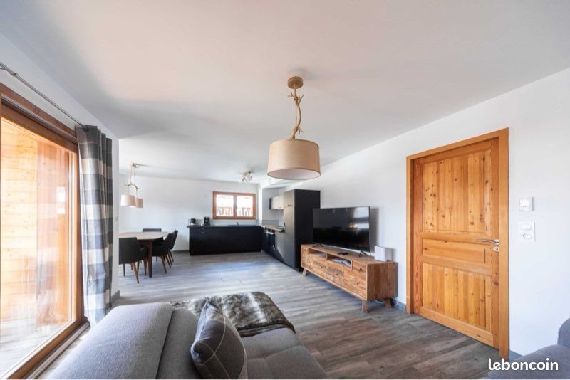Appartement à vendre, 77m², Huez (Alpe d'Huez)