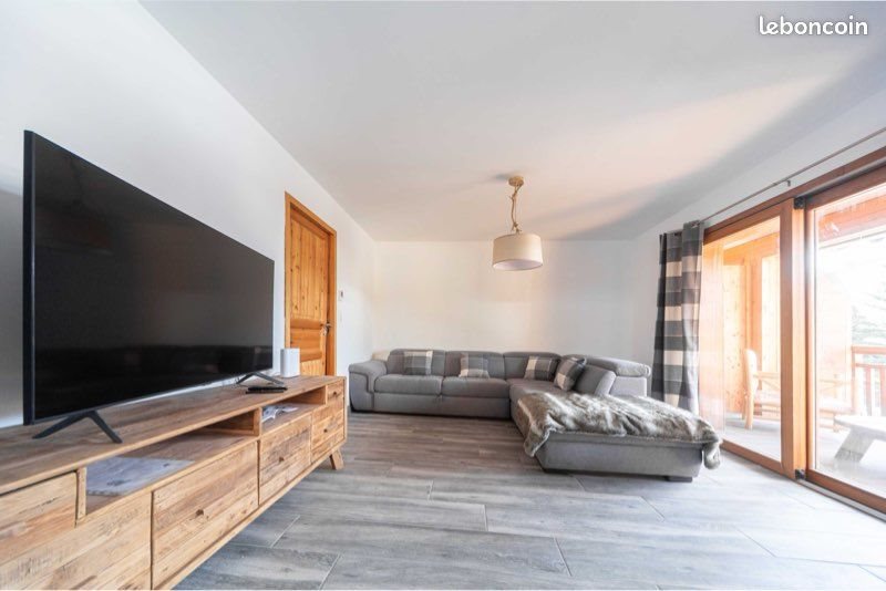 Appartement à vendre, 77m², Huez (Alpe d'Huez)