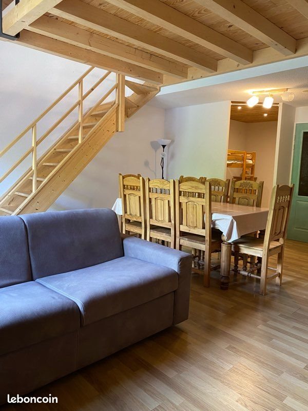 Appartement à vendre, 76m², Valmeinier