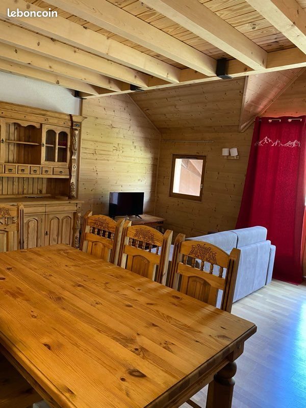 Appartement à vendre, 76m², Valmeinier