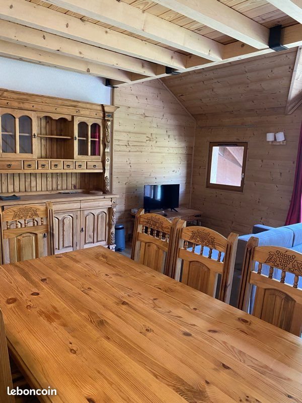 Appartement à vendre, 76m², Valmeinier
