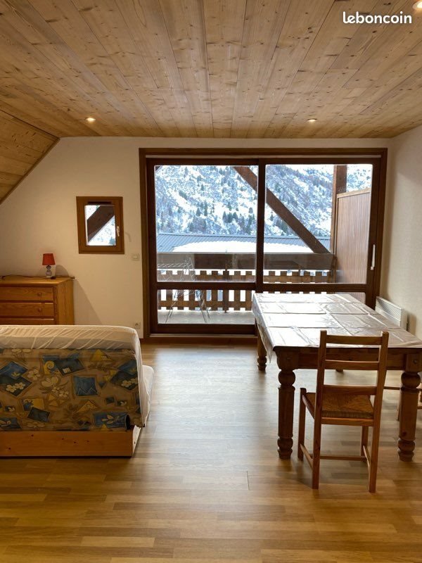 Appartement à vendre, 63m², Valmeinier
