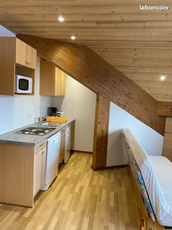 Appartement à vendre, 63m², Valmeinier