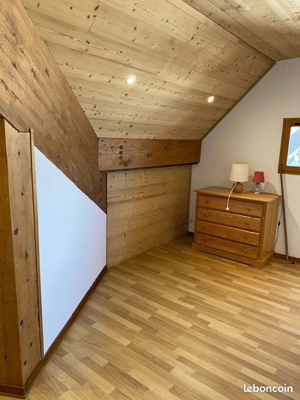 Appartement à vendre, 63m², Valmeinier