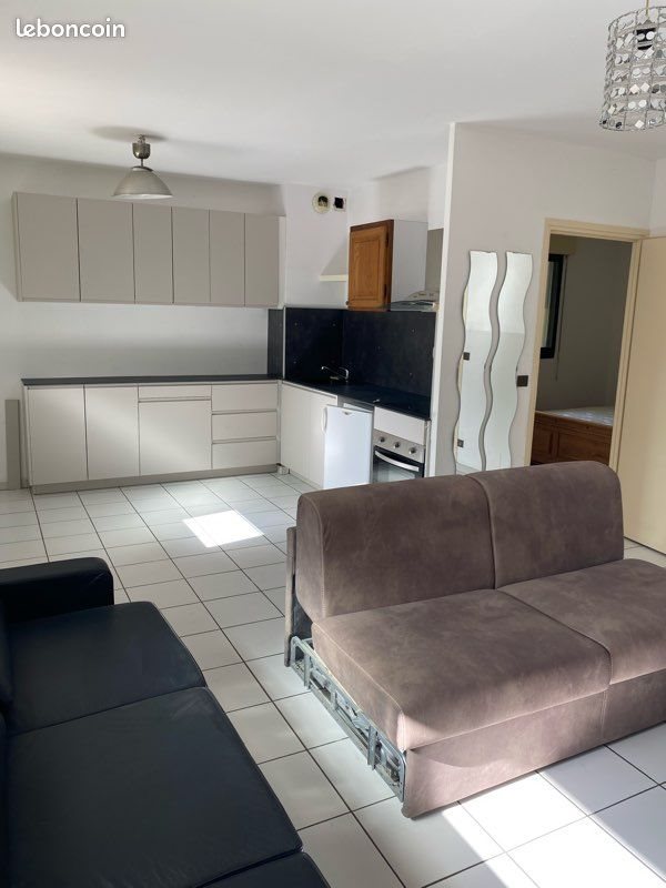 Appartement à louer, 45m², Grenoble
