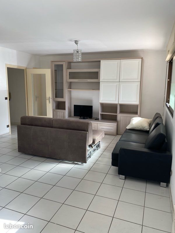 Appartement à louer, 45m², Grenoble