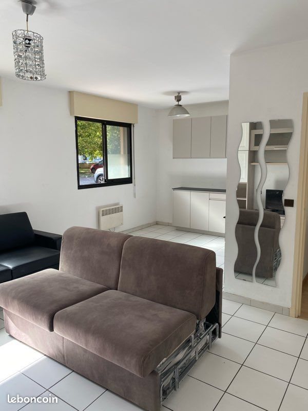 Appartement à louer, 45m², Grenoble