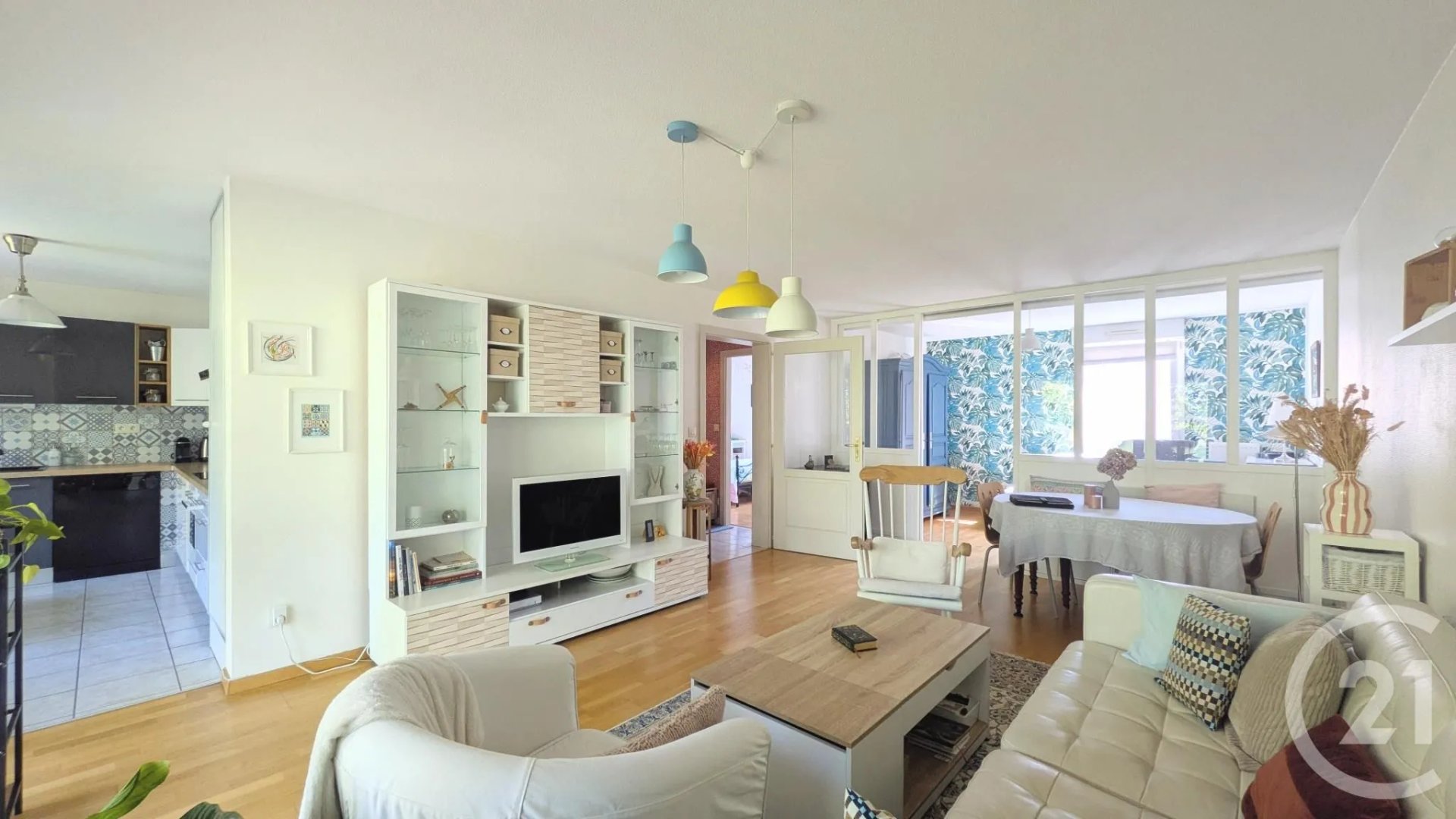 Appartement à vendre, 70m², Strasbourg