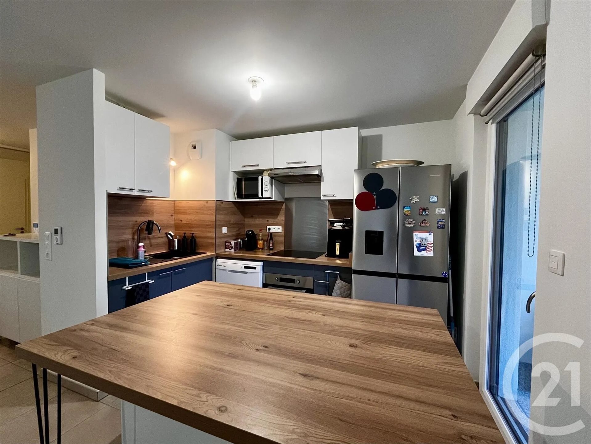 Appartement à louer, 62m², Illkirch-Graffenstaden