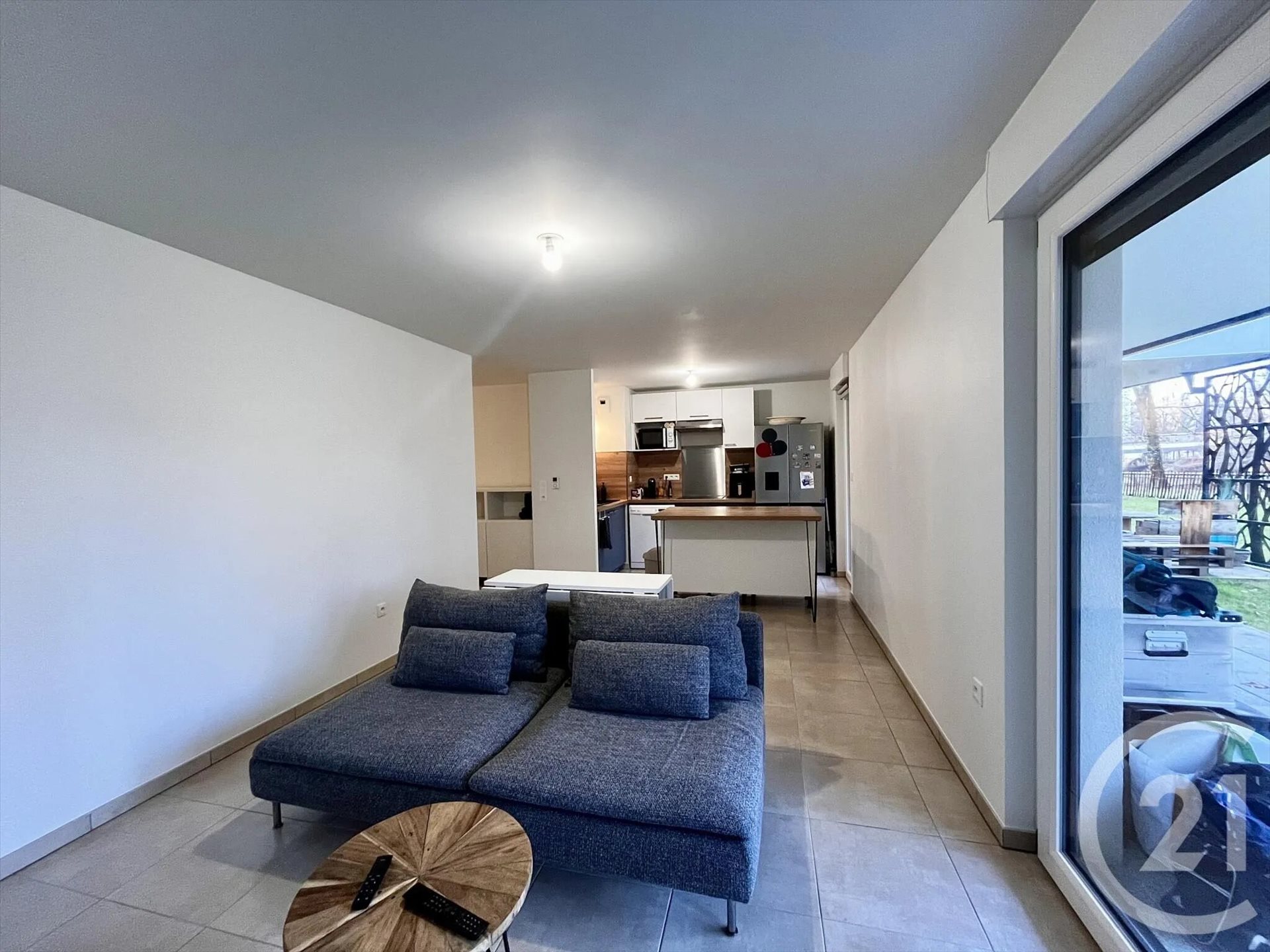 Appartement à louer, 62m², Illkirch-Graffenstaden