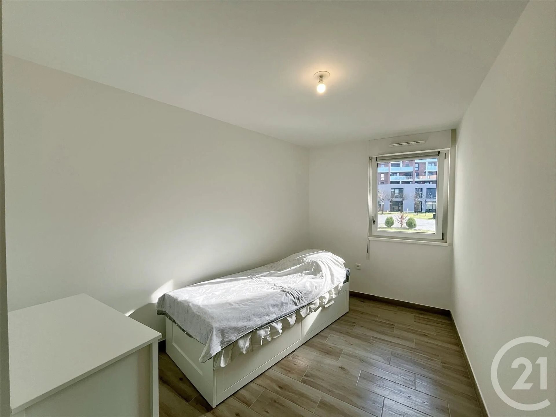 Appartement à louer, 62m², Illkirch-Graffenstaden