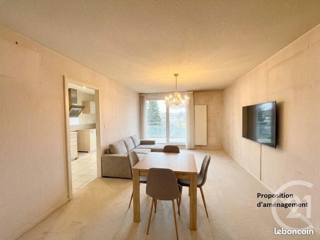 Appartement à vendre, 74m², Illkirch-Graffenstaden