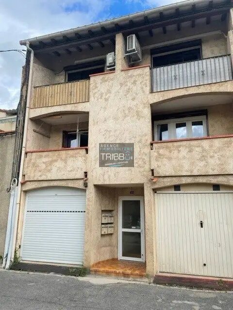 Appartement à louer, 54m², Thuir