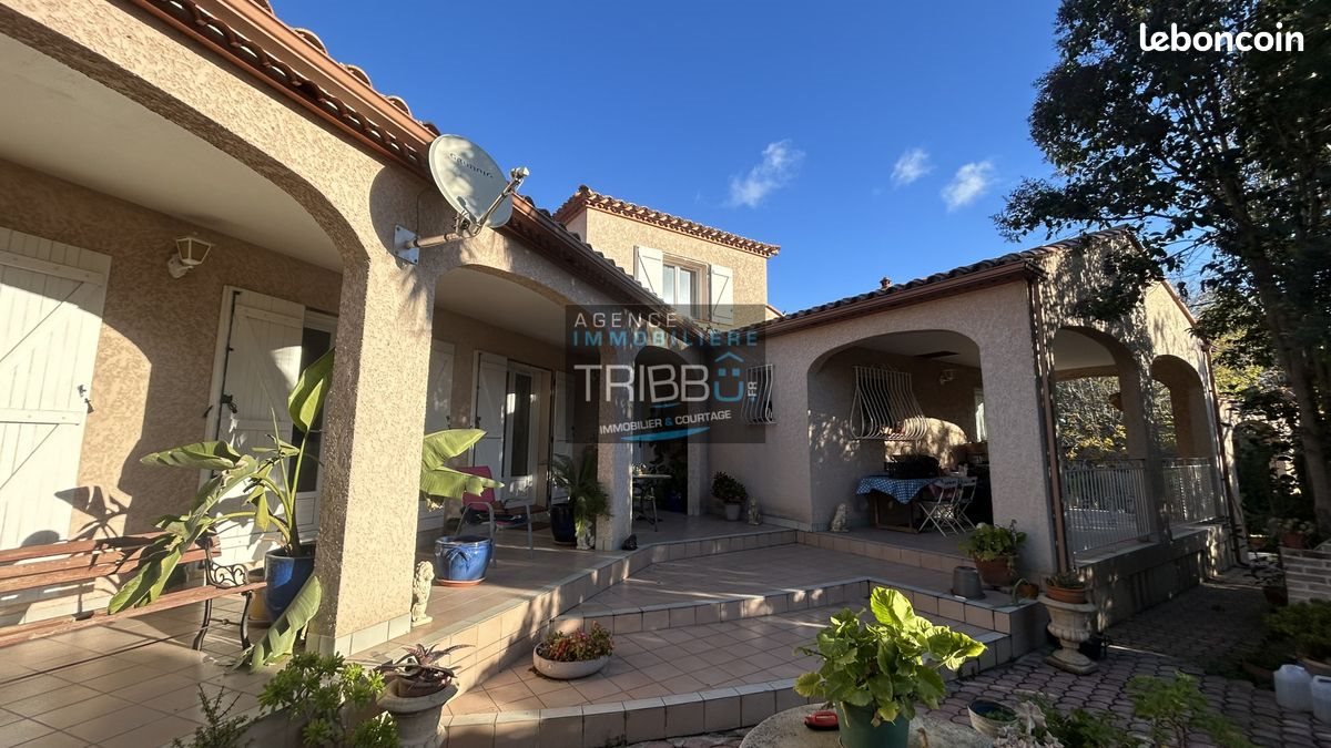 Maison à vendre, 125m², Perpignan
