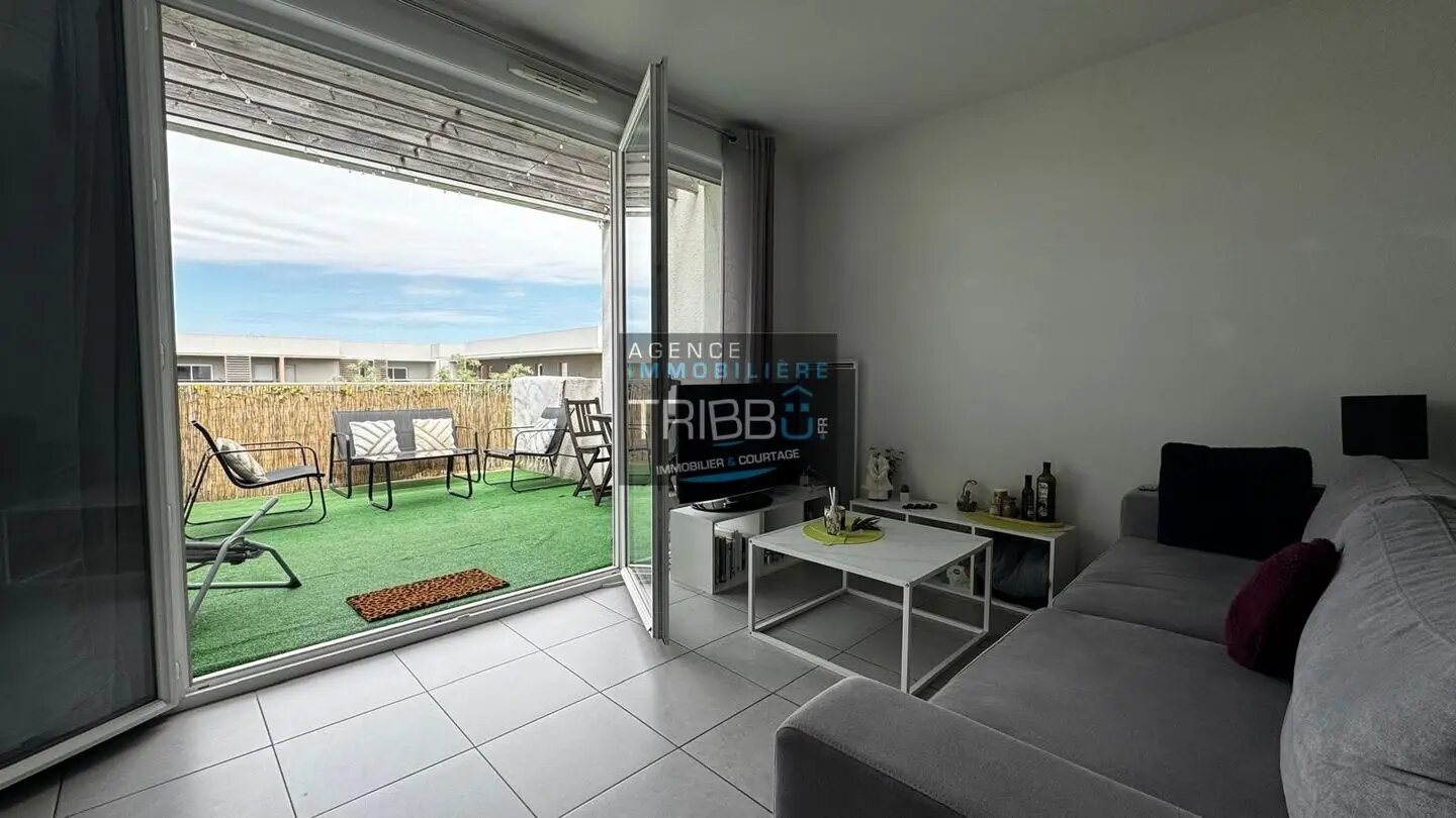 Appartement à vendre, 40m², Perpignan