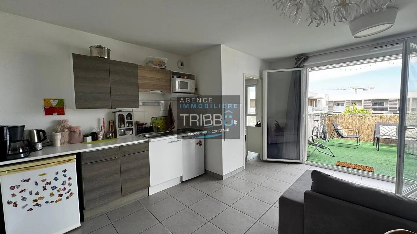 Appartement à vendre, 40m², Perpignan
